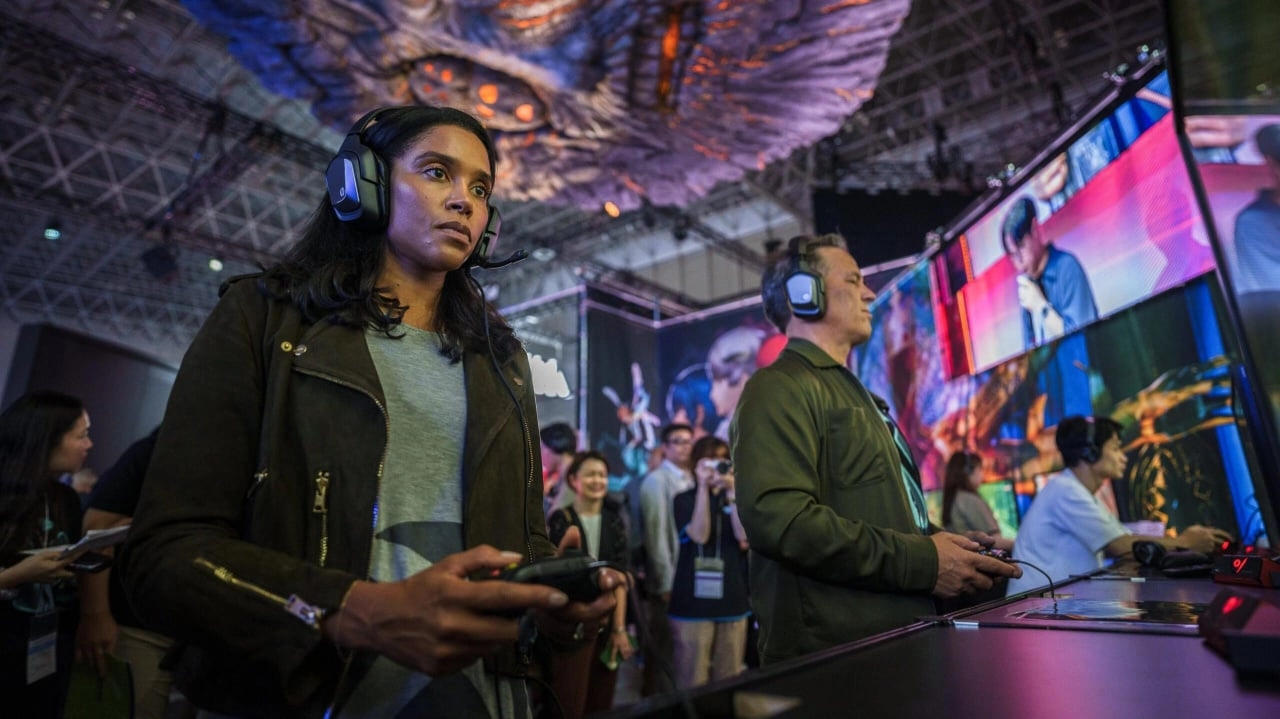 Xbox's Vision for 2025: Games, Technology and Strategy