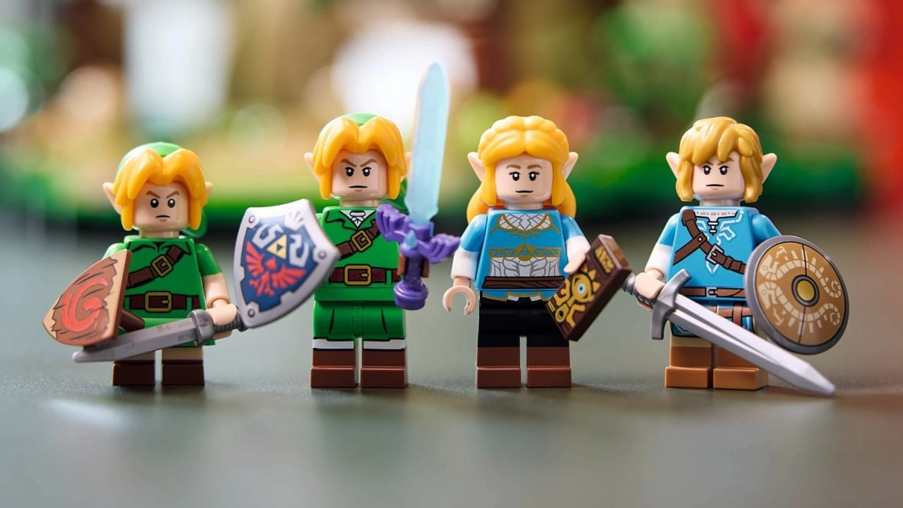 Exploring Potential LEGO Zelda Sets Post-Deku Tree Release