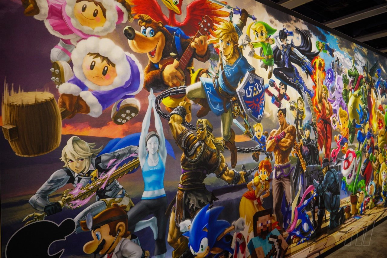 The Future of Super Smash Bros. Series