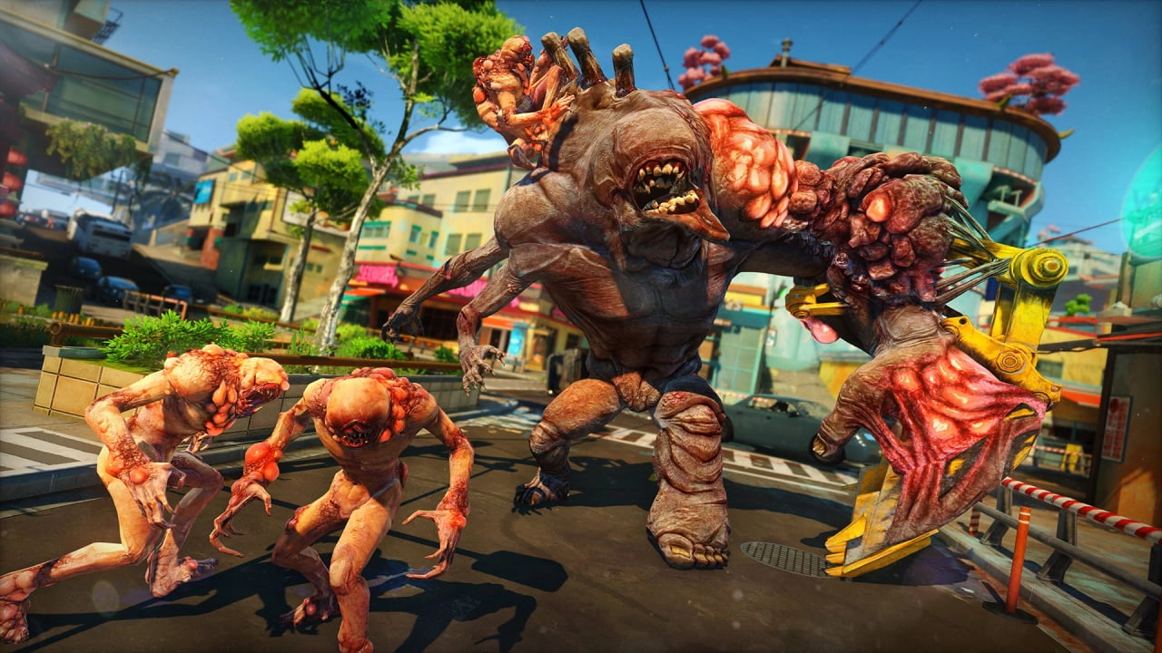 A Decade Later, Sunset Overdrive Shines as a Top Xbox Exclusive