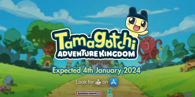 Explore Tamagotchi Planet in New Apple Arcade Game
