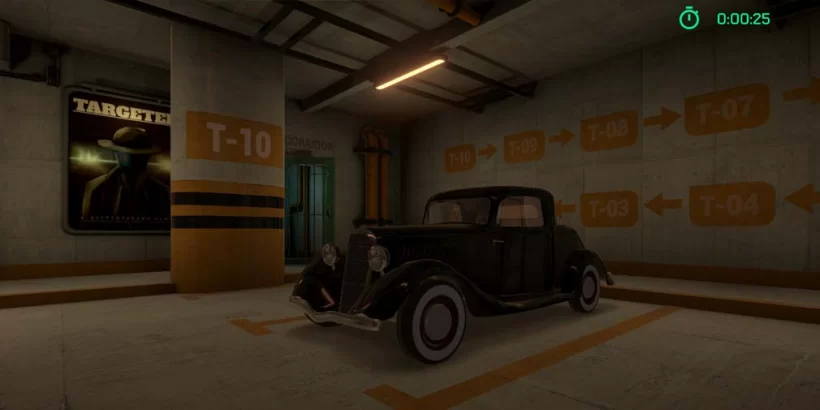 Escape the Mafia in New Android Game "Targeted"