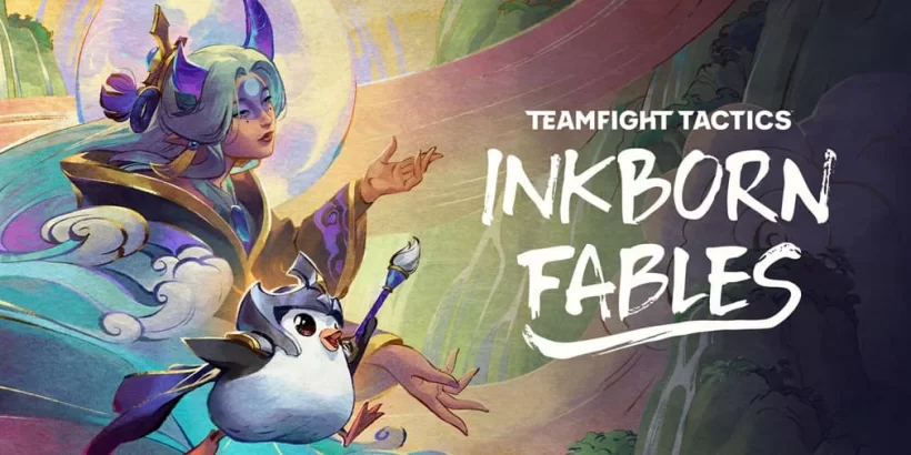 Teamfight Tactics: Inkborn Fables Brings Major Game Update
