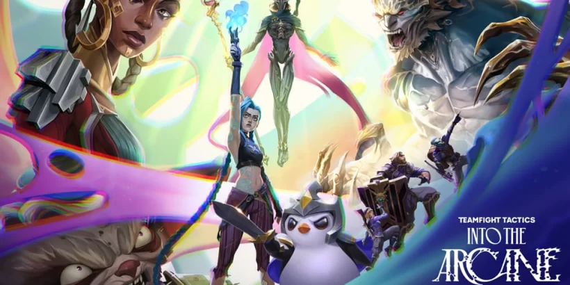 Teamfight Tactics Expands with Exciting Arcane Season Two Units