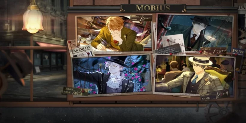 Love on Rails: Tears of Themis' Exciting New Event Revealed