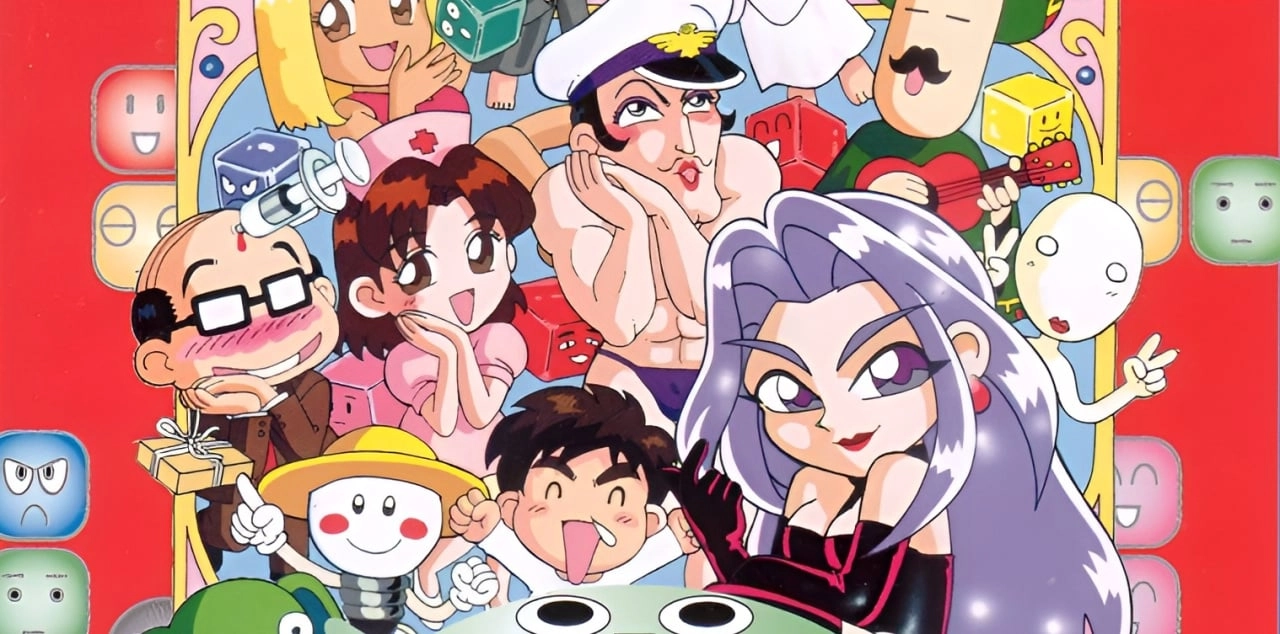 Tecmo Stackers Revives 1995 Puzzle Classic on Modern Consoles