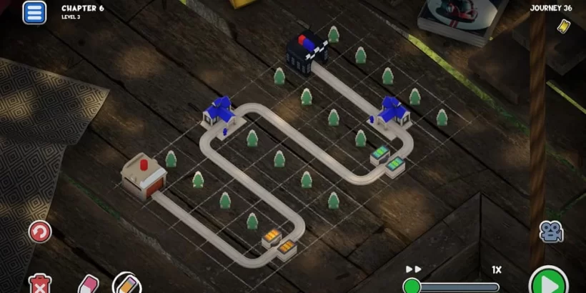 Teeny Tiny Trains Expands with Treehouse Update