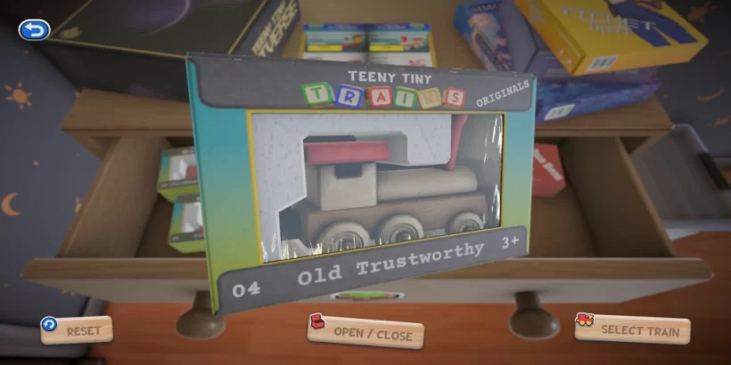 Teeny Tiny Trains Releases Exciting New Collector’s Update