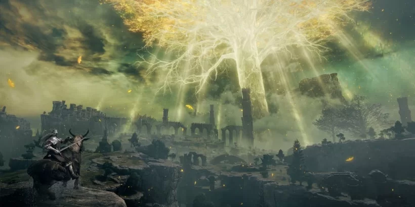 Tencent May Develop Mobile Elden Ring Game