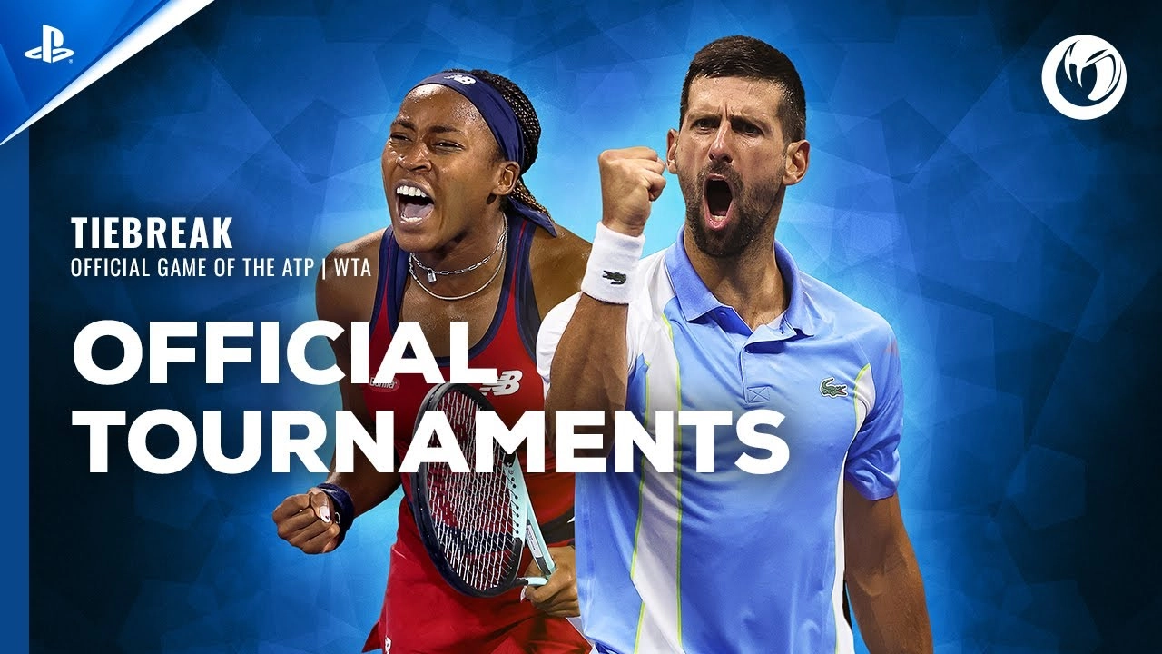 Tiebreak Tennis Sim Offers Massive Tournament Selection