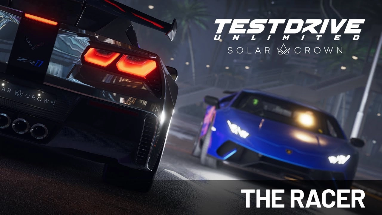 Test Drive Unlimited Solar Crown's New Trailer Excites Fans