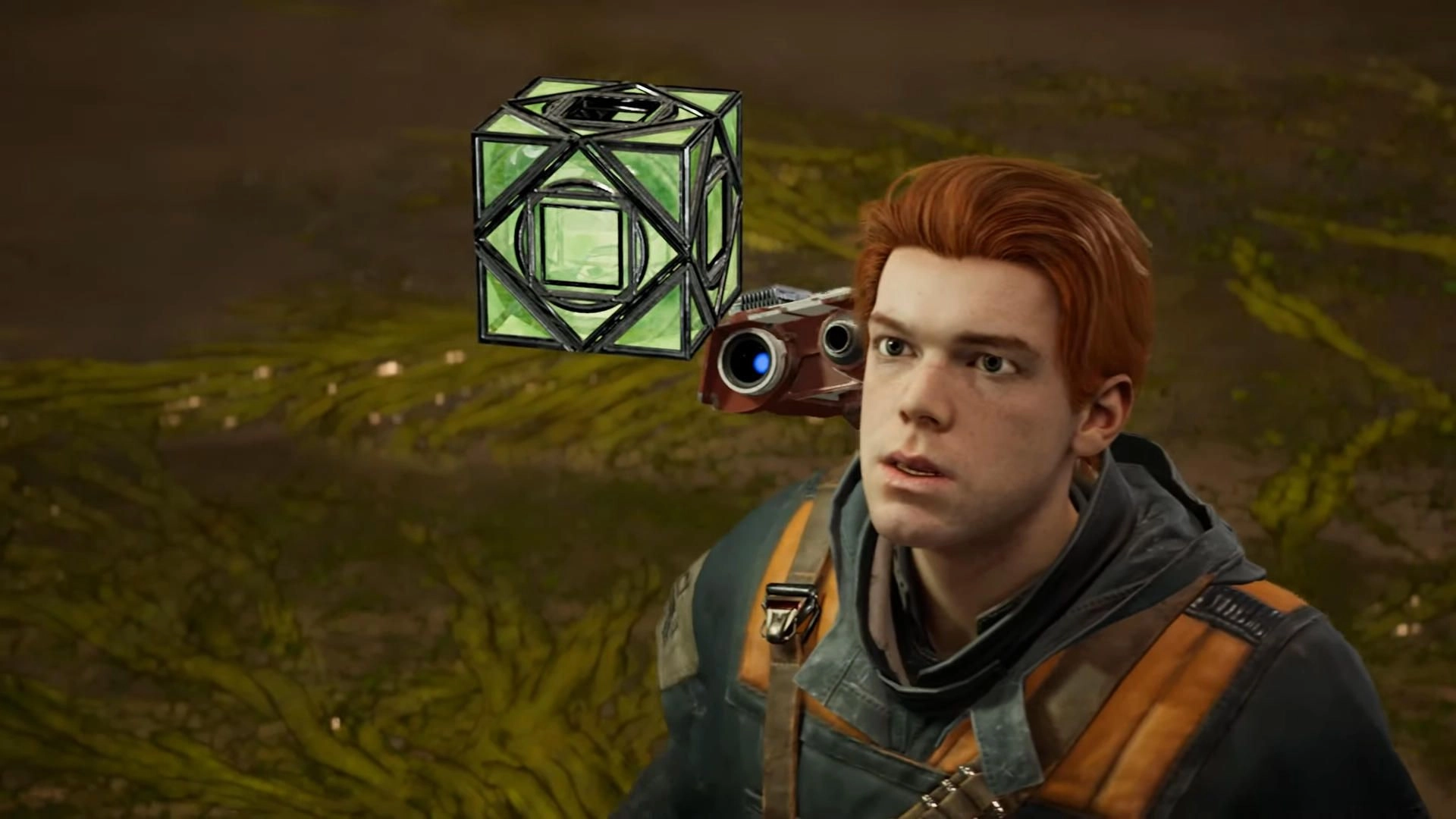 Sabine's New Powers, a Headache for Jedi: Fallen Order