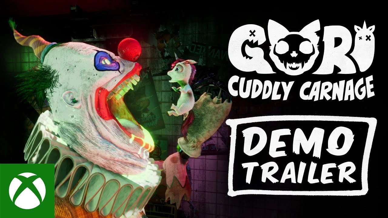 Gori: Cuddly Carnage Demo Now Available on Xbox