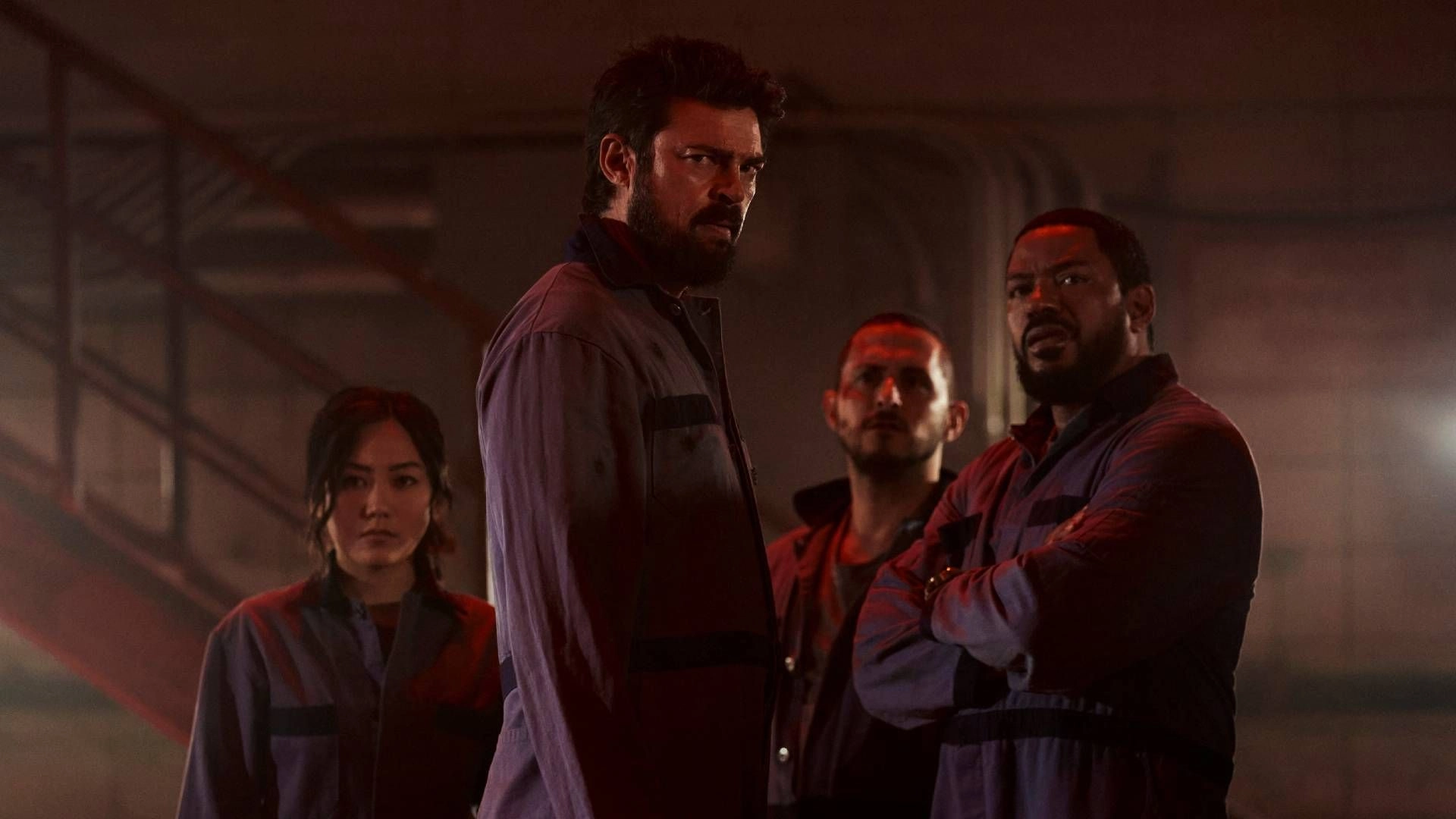 The Boys Mexico Spin-off Teased by Producer Gael García Bernal