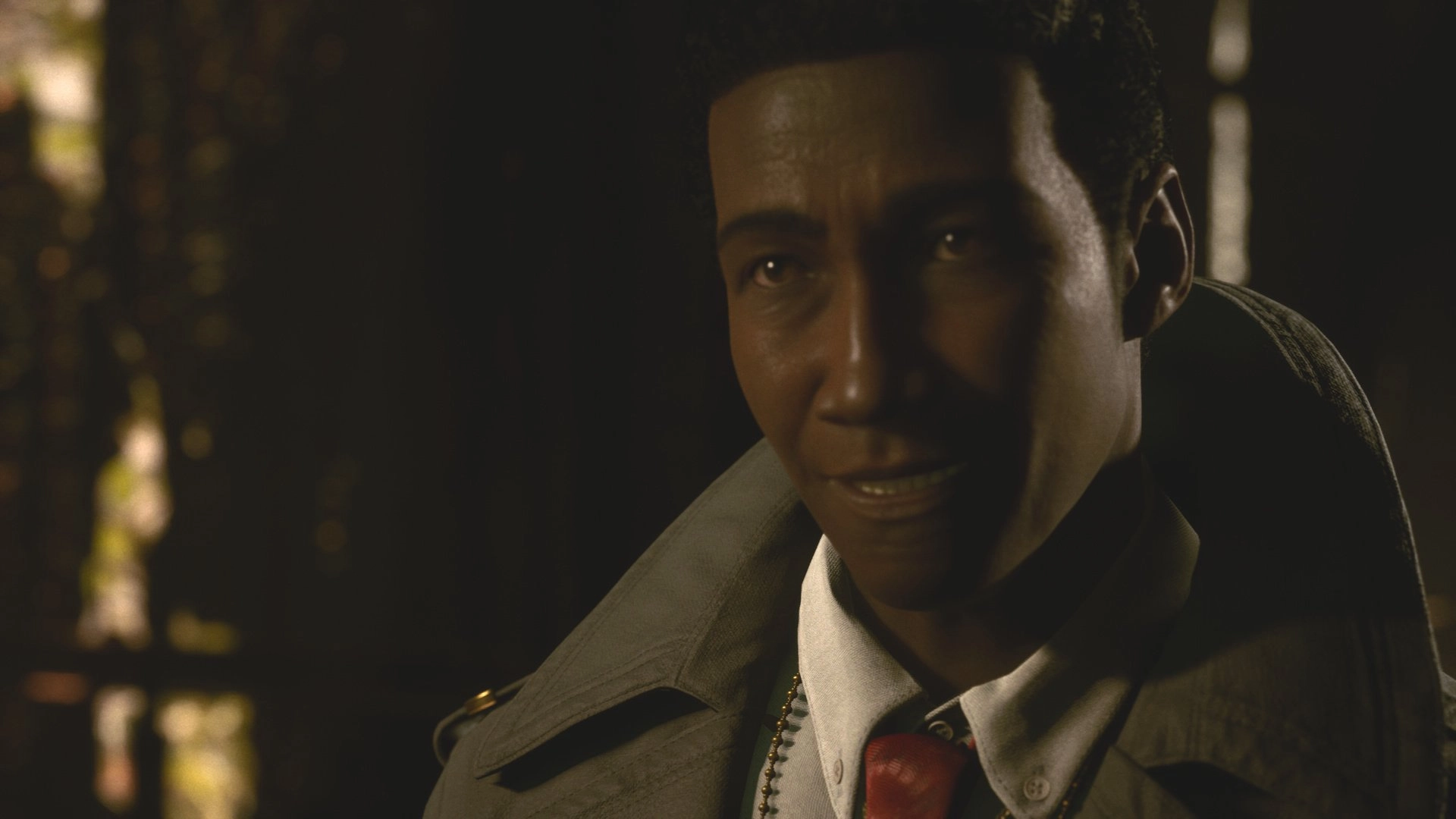 The Casting of Frank Stone: A Creepy Thriller Game