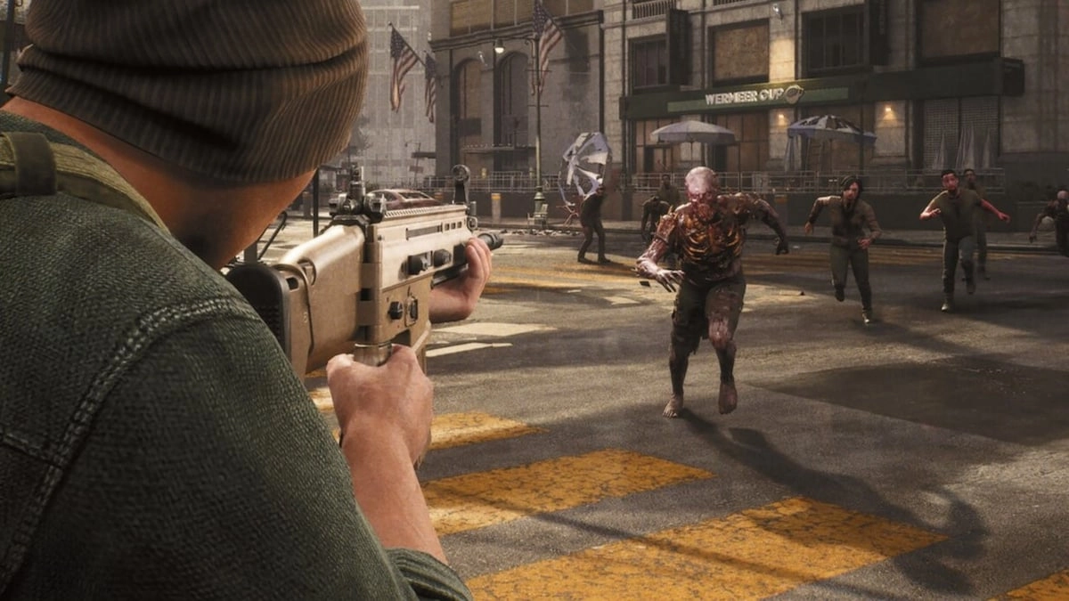 Rocky Start for 'The Day Before' Game Release