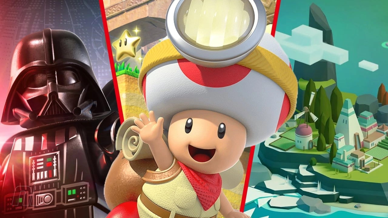 Nintendo Switch's Most Approachable Games List