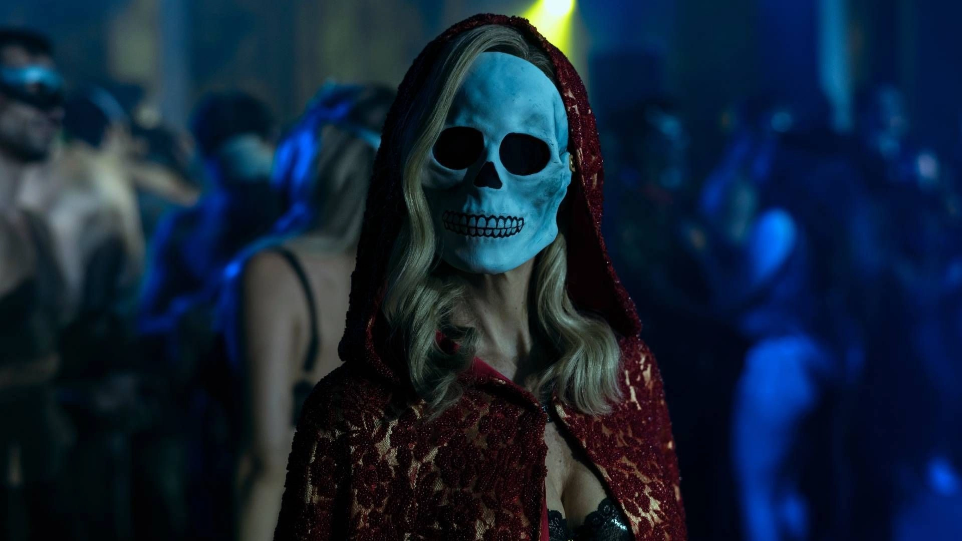 The Ouija Board Stole the Show in Usher's Debut Episode