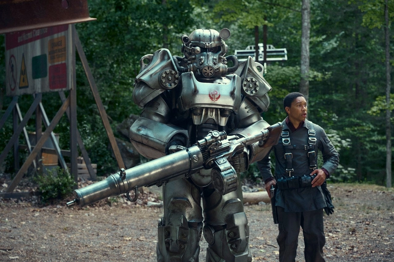 Fallout TV Series Trailer Reveals Post-Apocalyptic Action