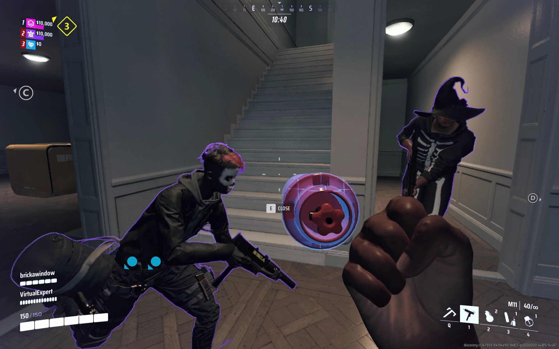 Devs Address Player Concerns Over Movement Speed in The Finals