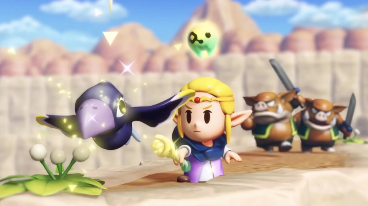 First Review of The Legend of Zelda: Echoes of Wisdom