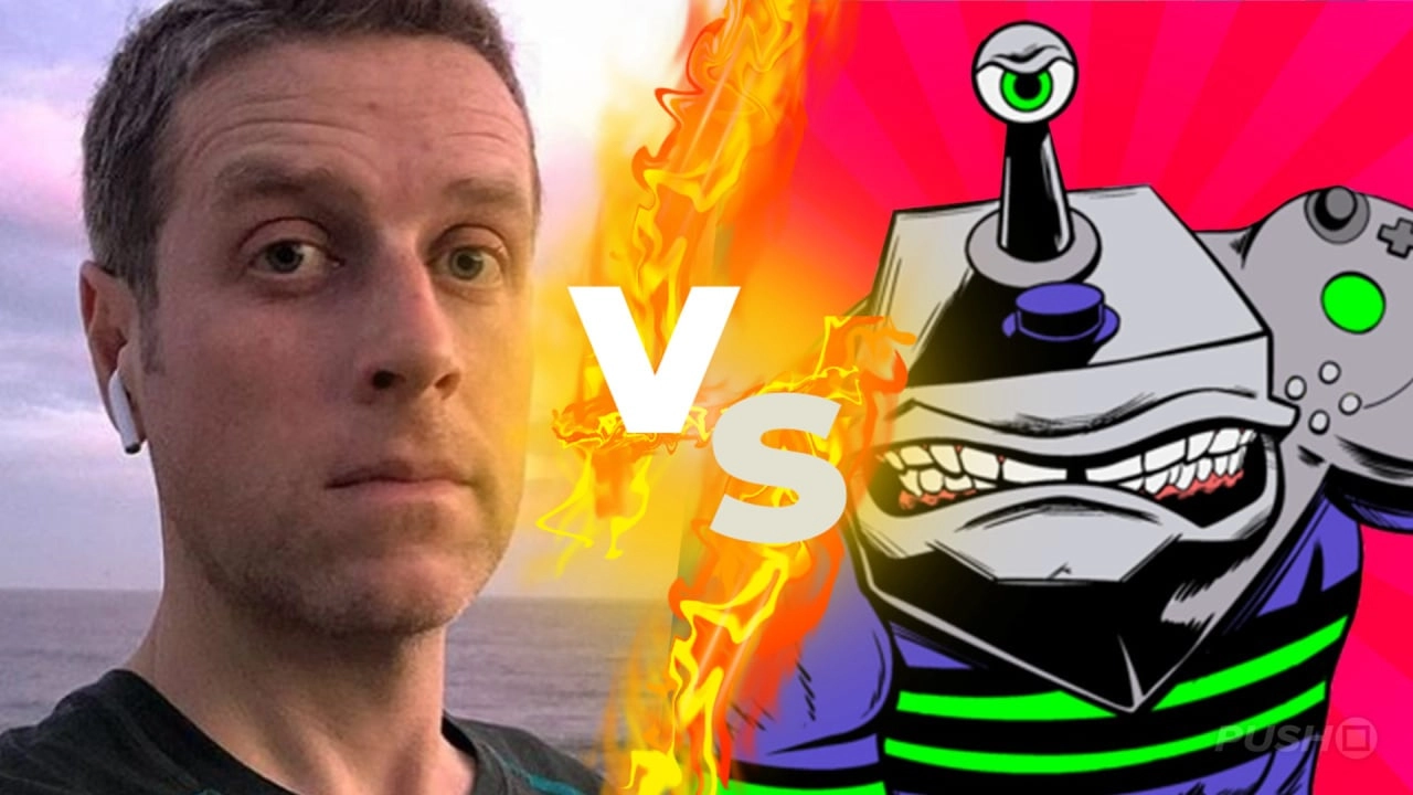Geoff Keighley Clashes with Parody Site Hard Drive Online