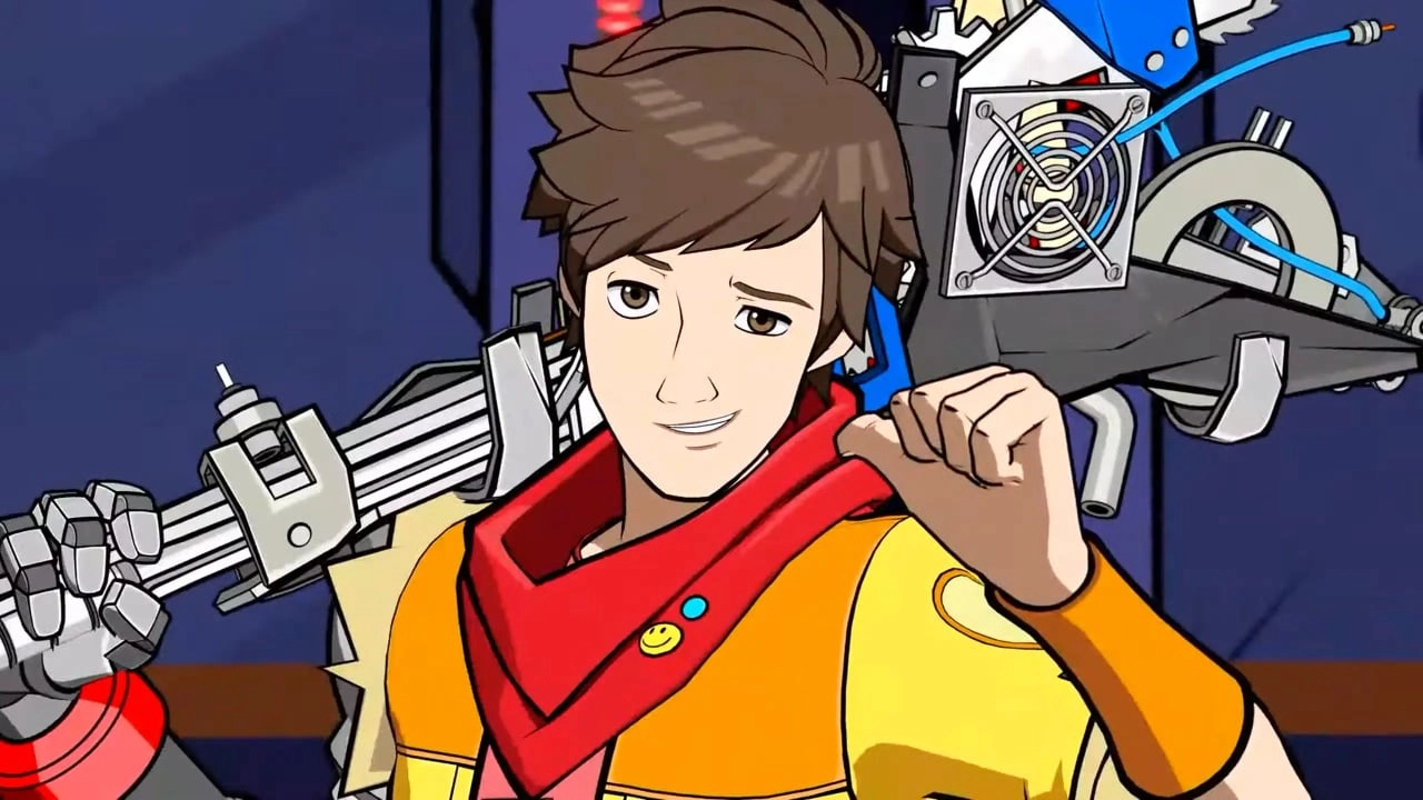 Hi-Fi Rush Outshines Pentiment Trophy Naming Snafu