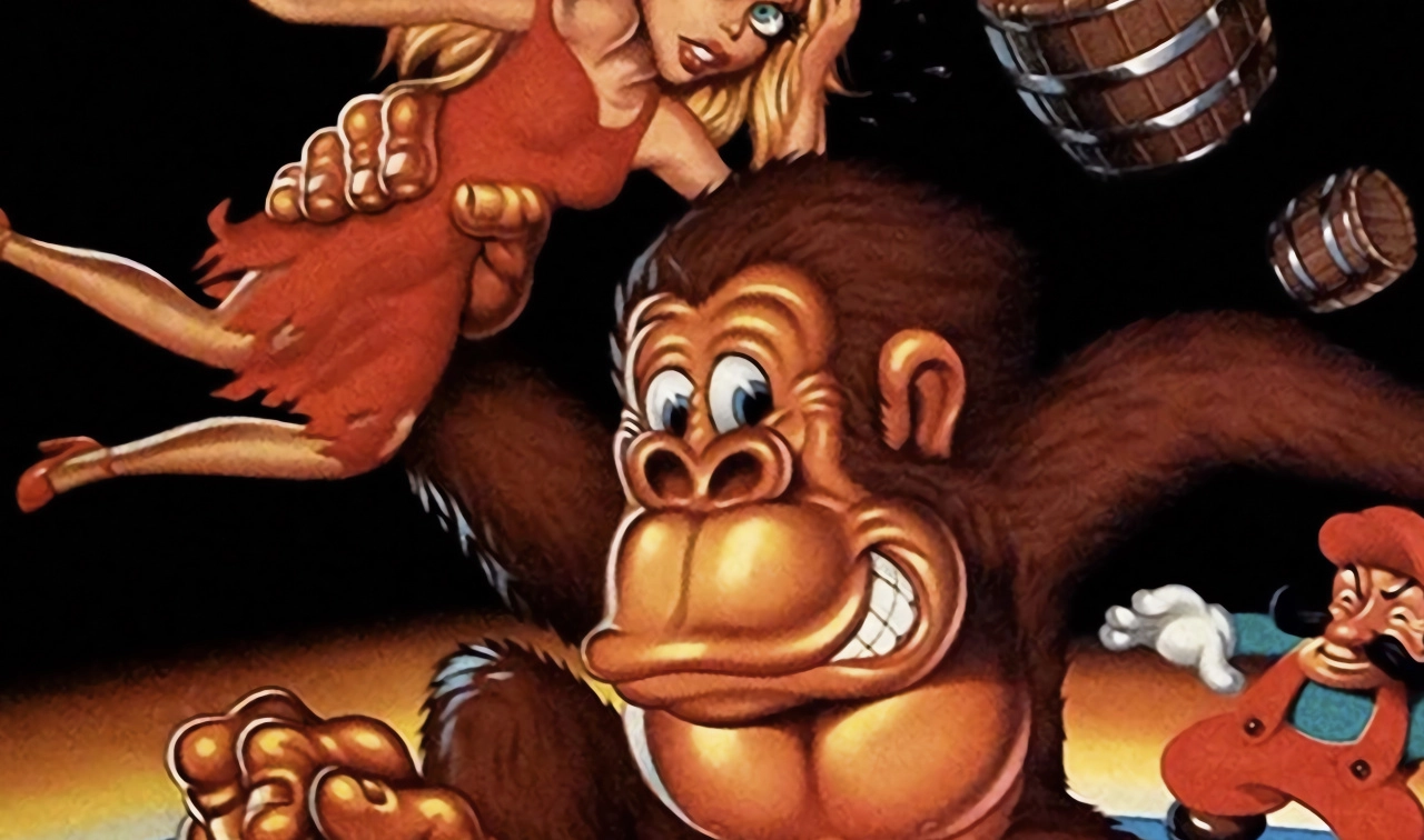 Uncovering Donkey Kong's Secret Development Journey
