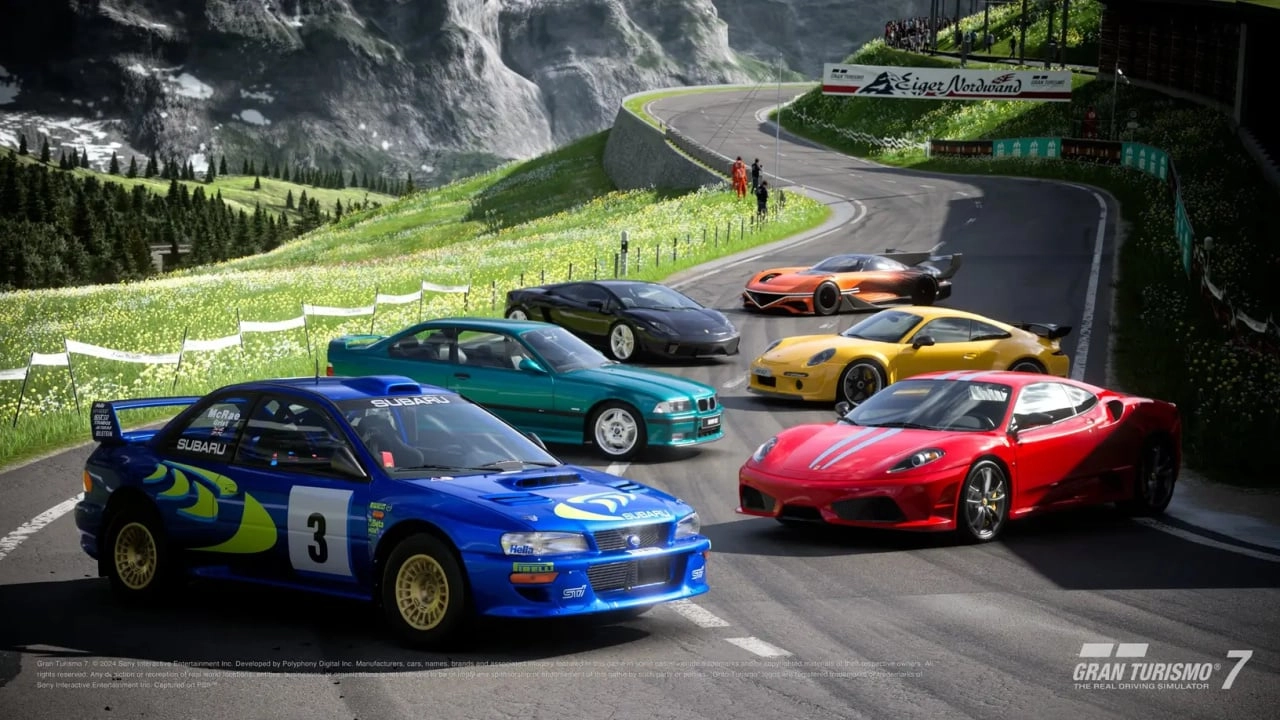 Enhancements and New Features in Gran Turismo 7 Update 1.49