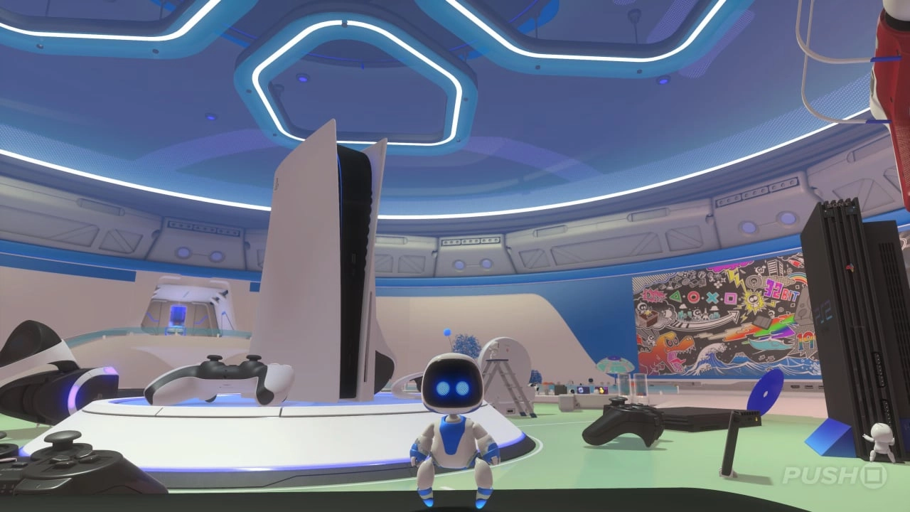 Sony Rolls Out New PS5 System Update