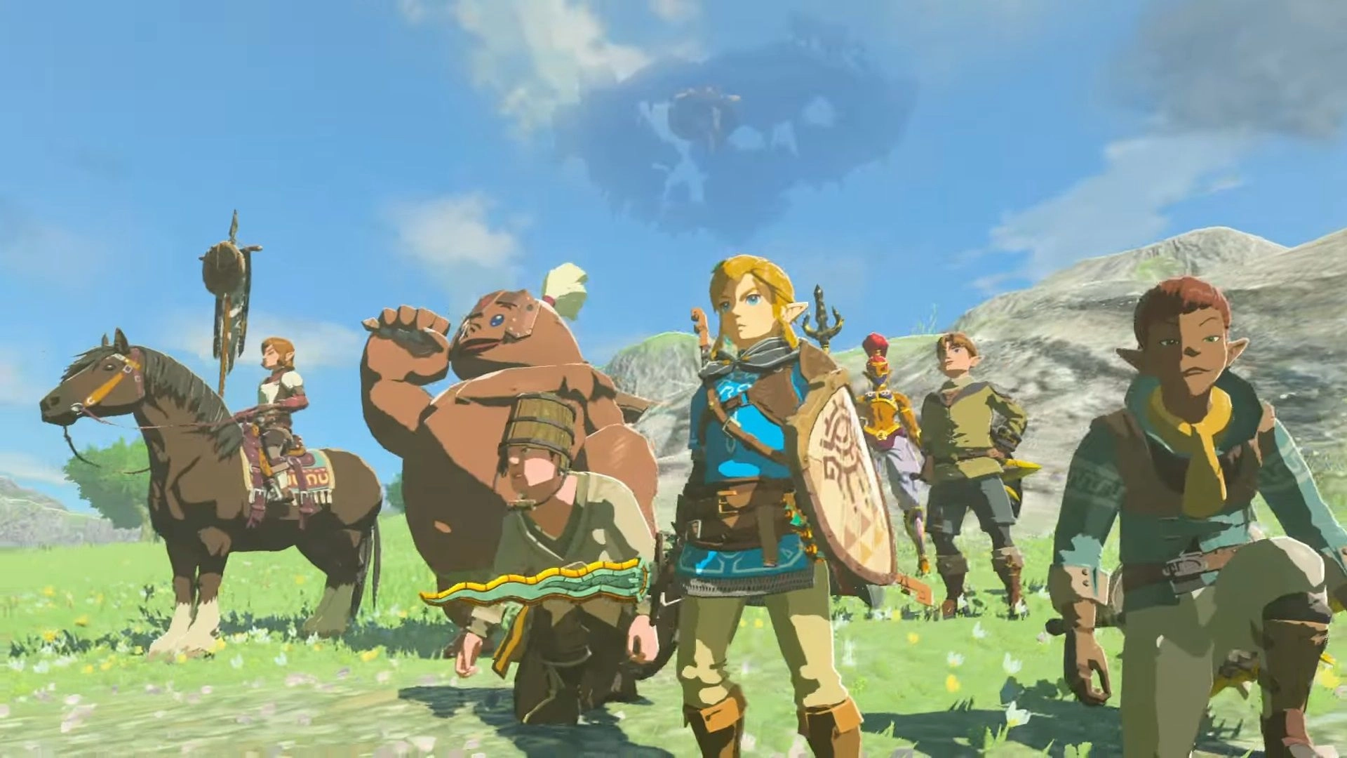 Zelda Film to Evoke a Live-Action Miyazaki Feel
