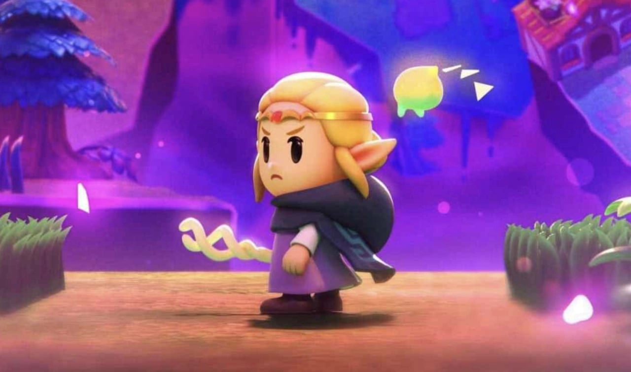 The Legend of Zelda: Echoes of Wisdom Hits Two Million Sales