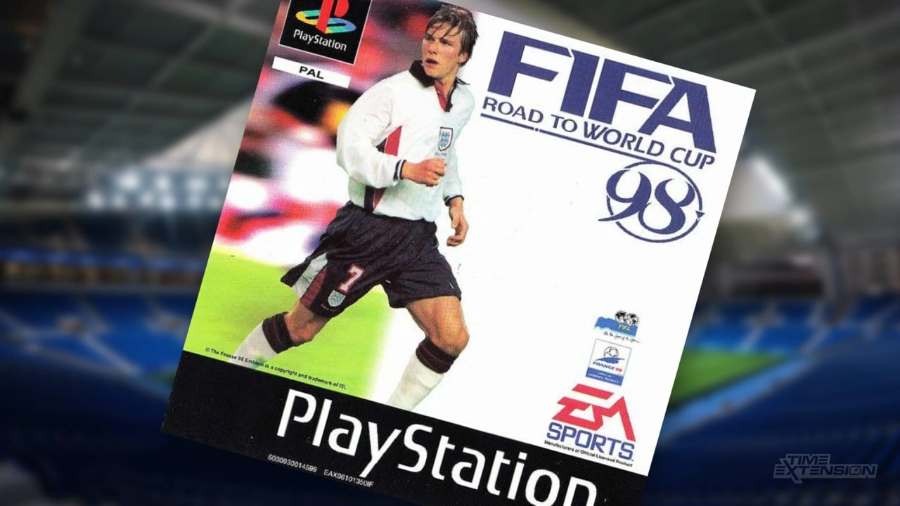 FIFA Road to World Cup 98: A Nostalgic Gaming Classic