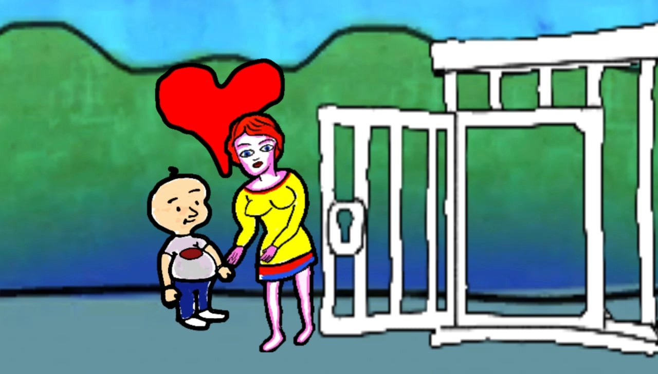 Innovative Game Honors Folk Legend Daniel Johnston