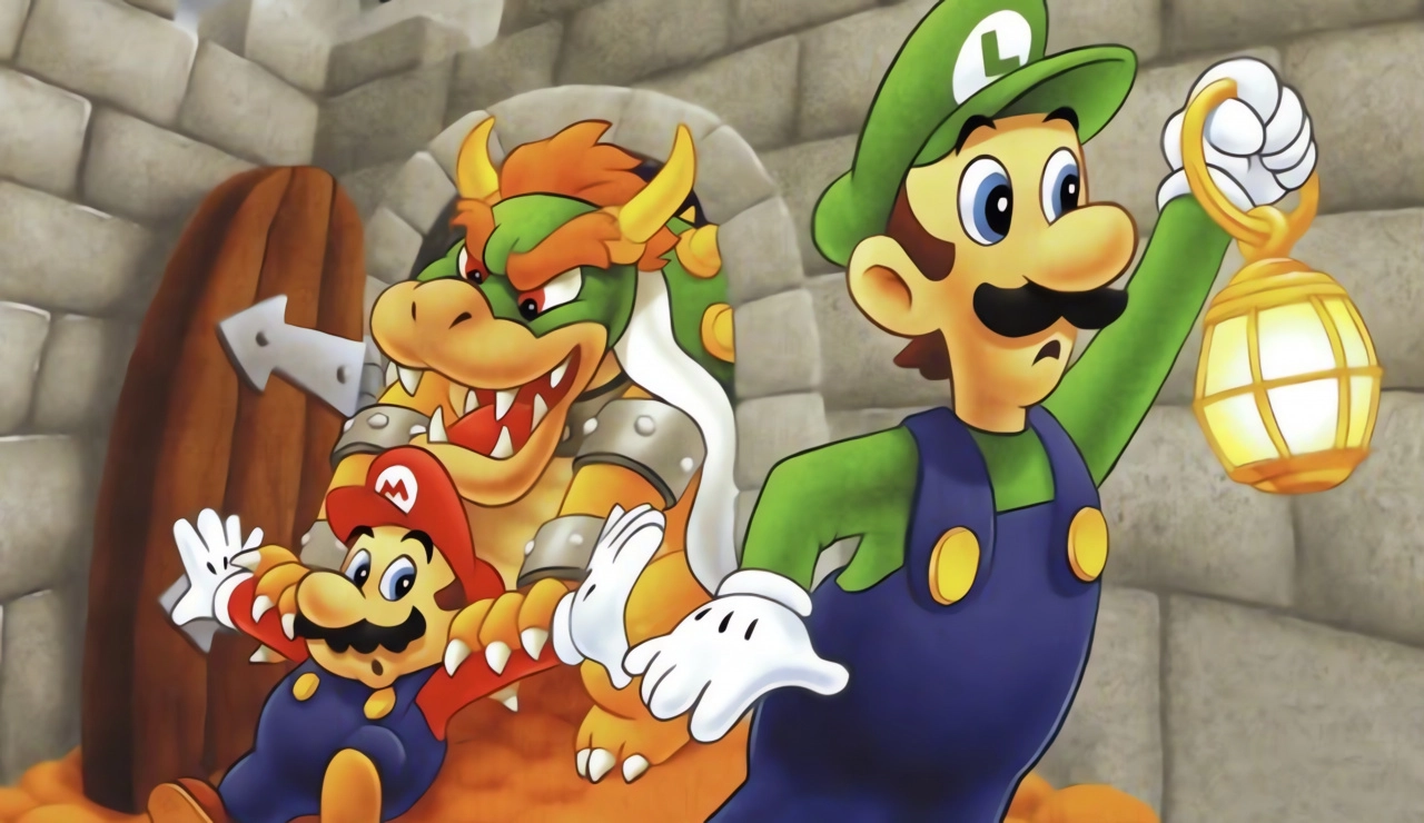 Mario is Missing: Unpacking Luigi's Puzzling Quest