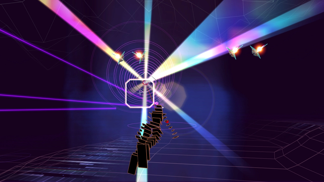 Rez: A Visionary Game That Defied Time