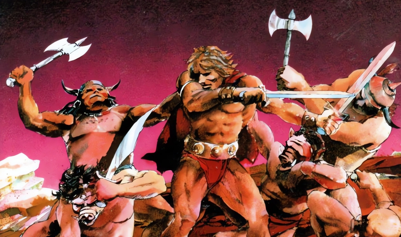 The Black Onyx: Japan's RPG Revolution Begins