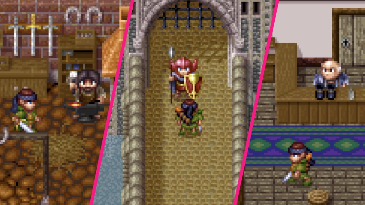 Team17's Witchwood: The Zelda Challenger that Vanished