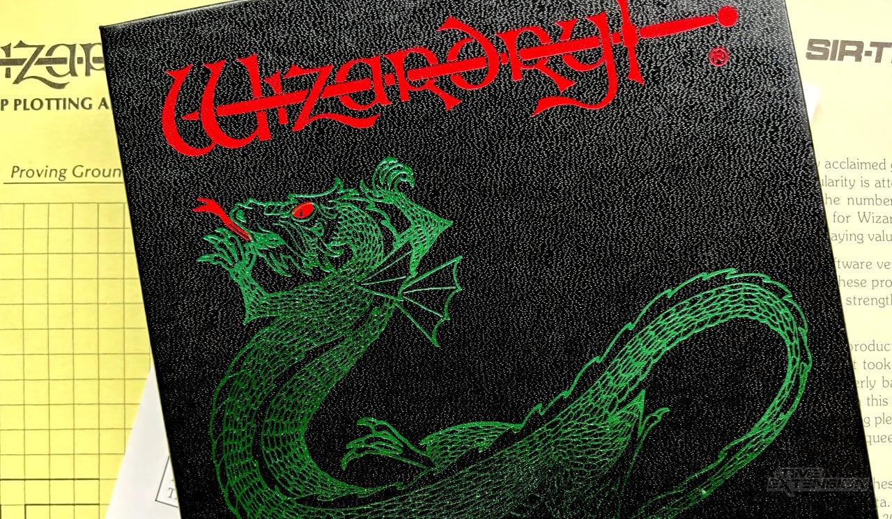 The Fascinating Origins of Wizardry, a Pioneering RPG
