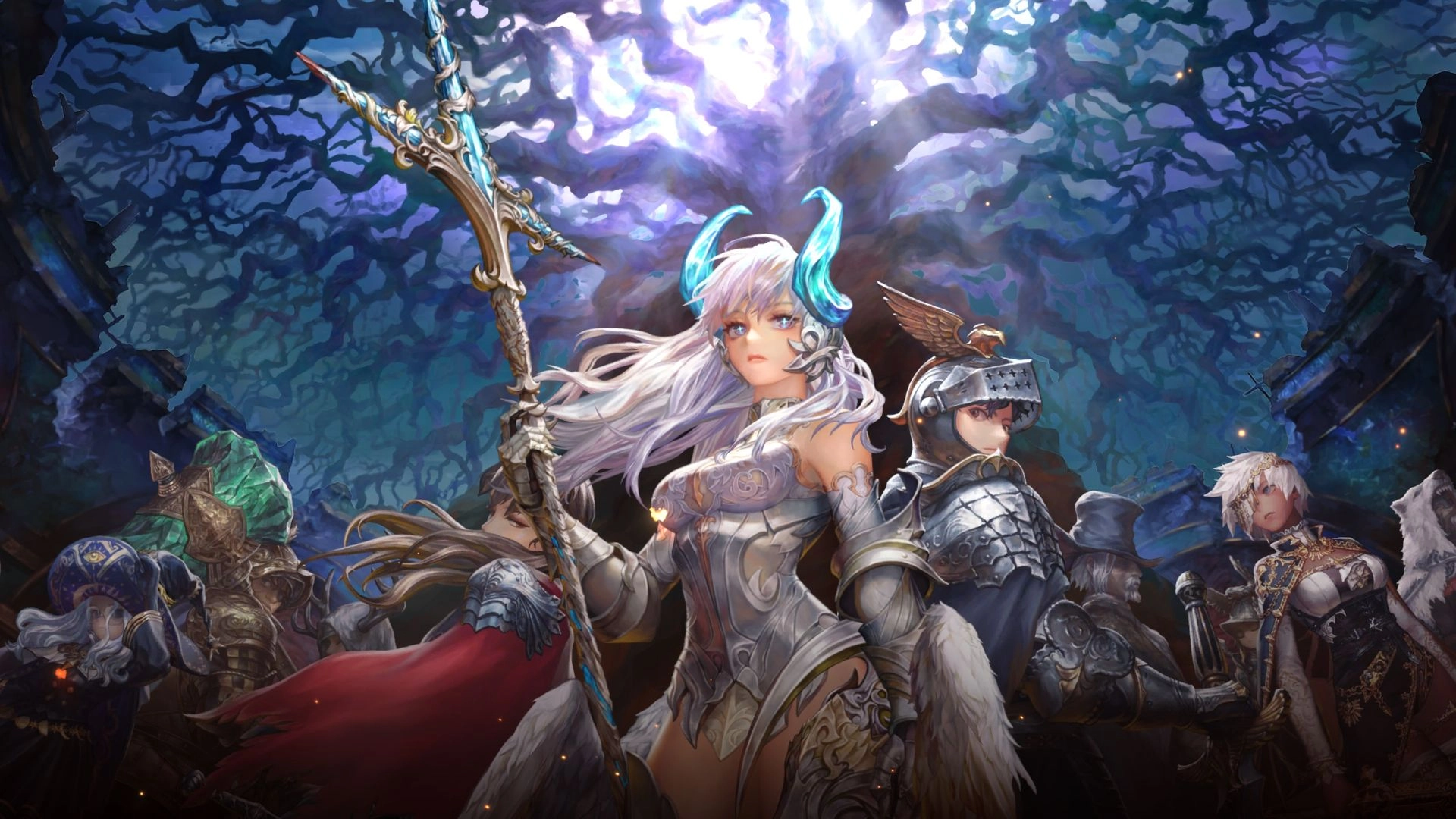 Gorgeous JRPG is a Jovial Jenga of Joy and Despair