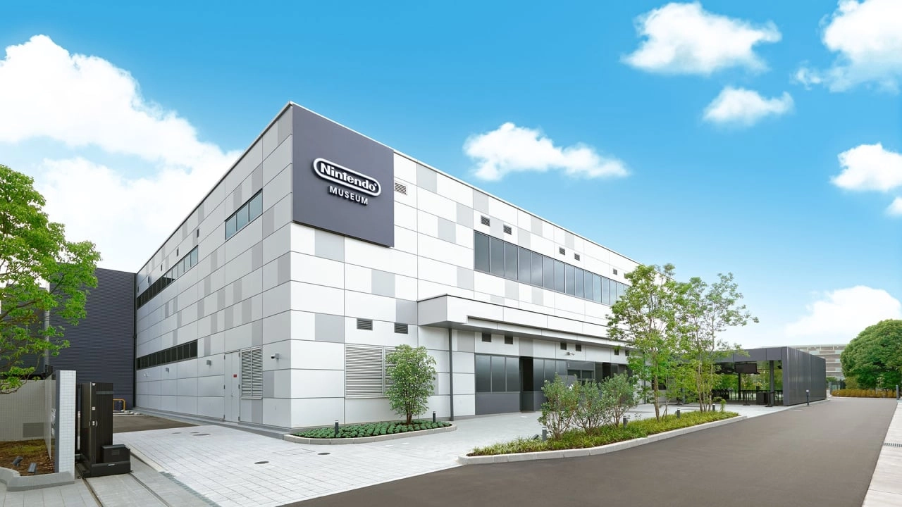 Nintendo Museum Opens with Exclusive Cool Merch