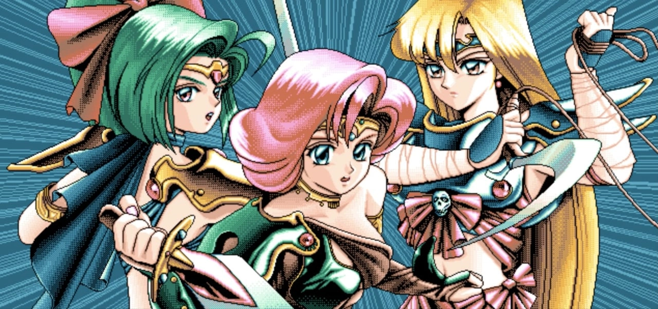 'Shangrlia 2', PC-98 Strategy Game Now in English