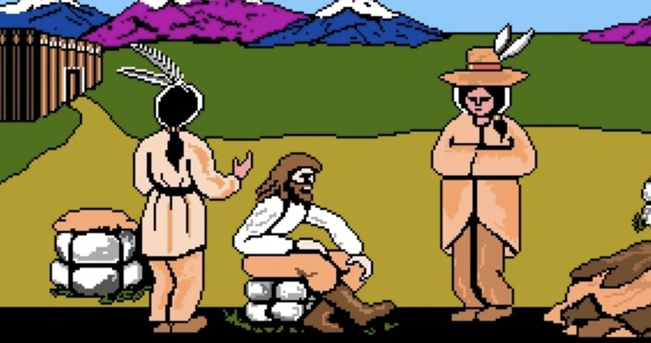 The Oregon Trail Game Inspires a Musical Movie Adaptation