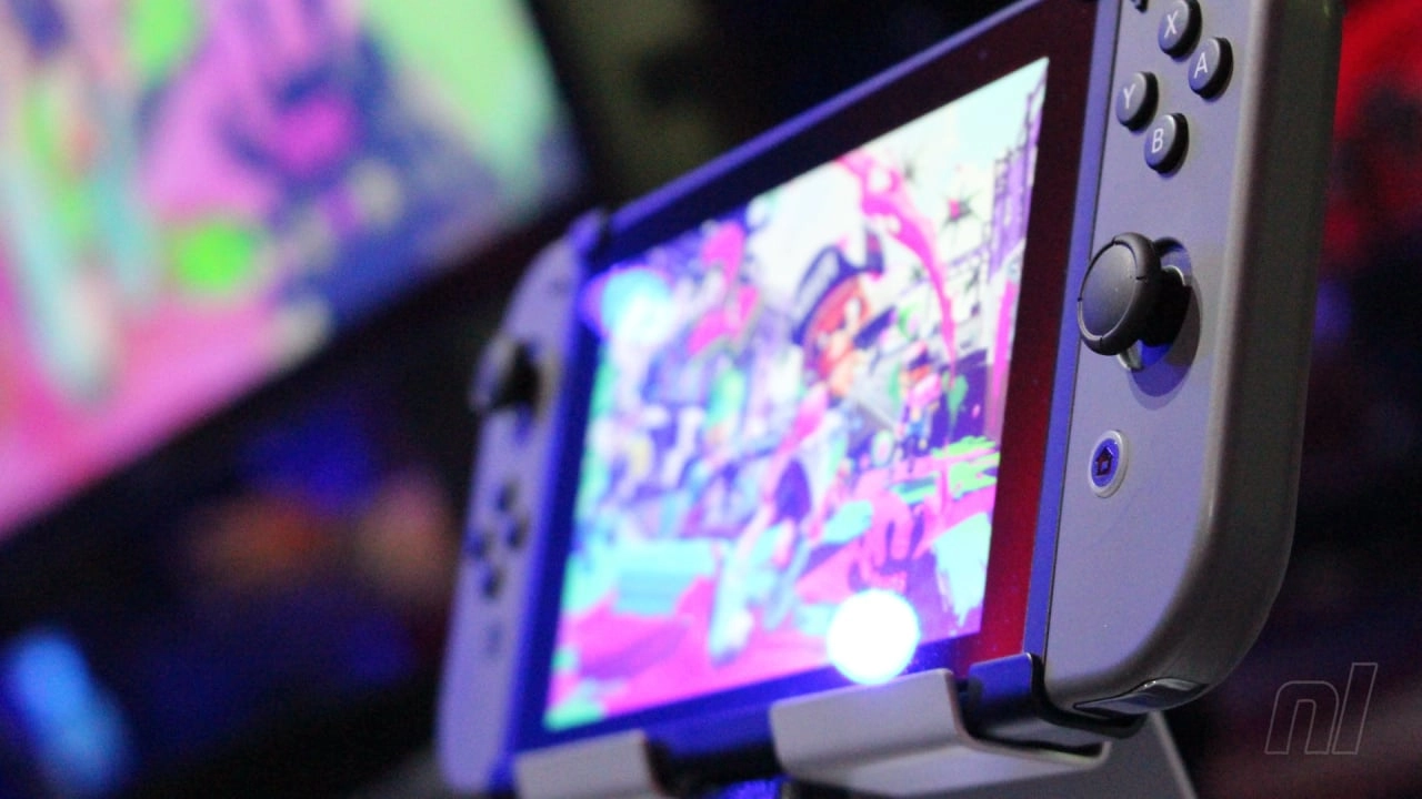 Nintendo Switch Unveiling Video Vanishes from YouTube