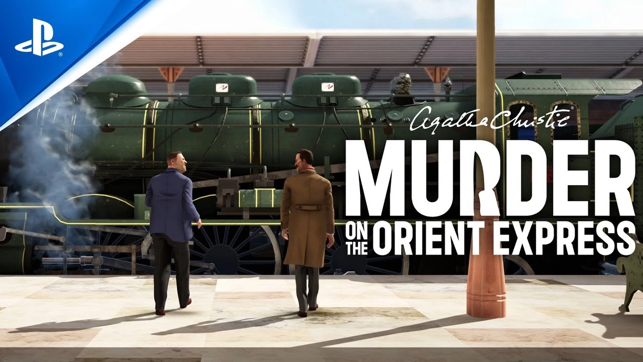 Renowned Murder on Orient Express Comes to PS5, PS4