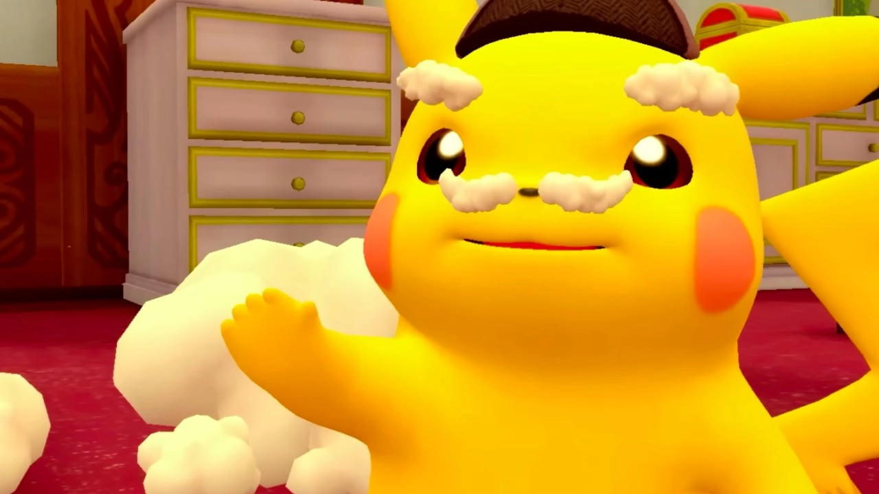 Detective Pikachu Game Series May See Future Spin-offs