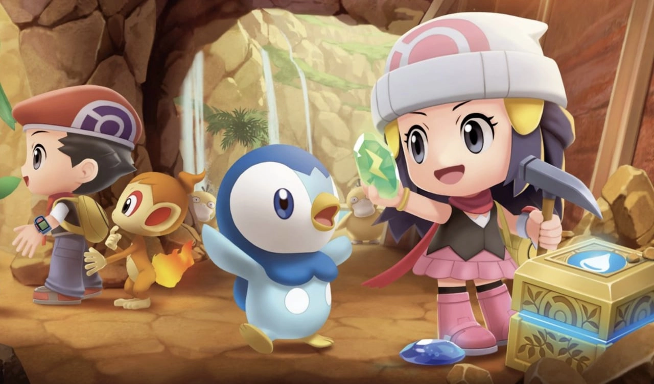 Pokémon Company Launches Mysterious New Subsidiary