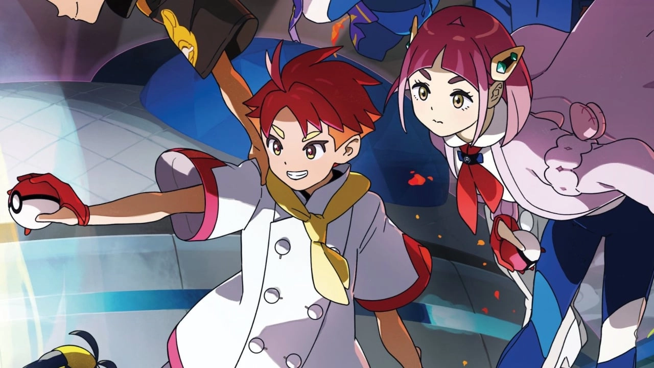 Pokémon Scarlet & Violet Indigo Disk DLC Update Imminent