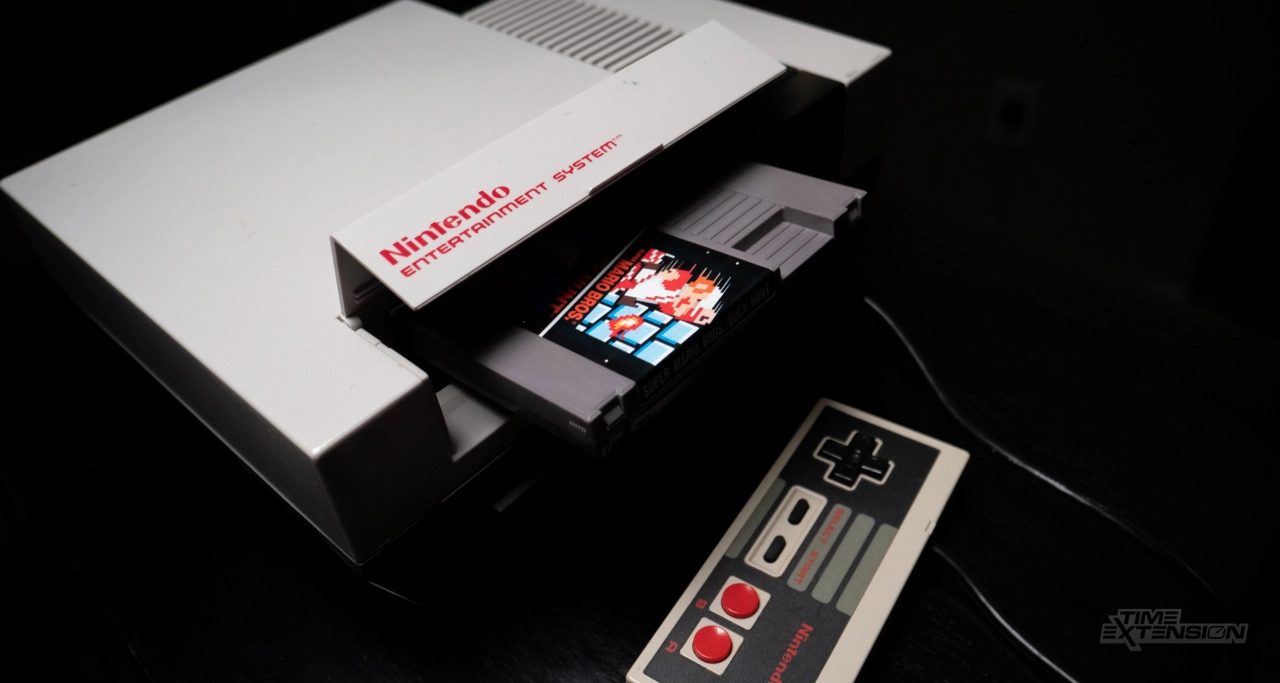 Unofficial Super Mario Bros. Maker Released for SNES