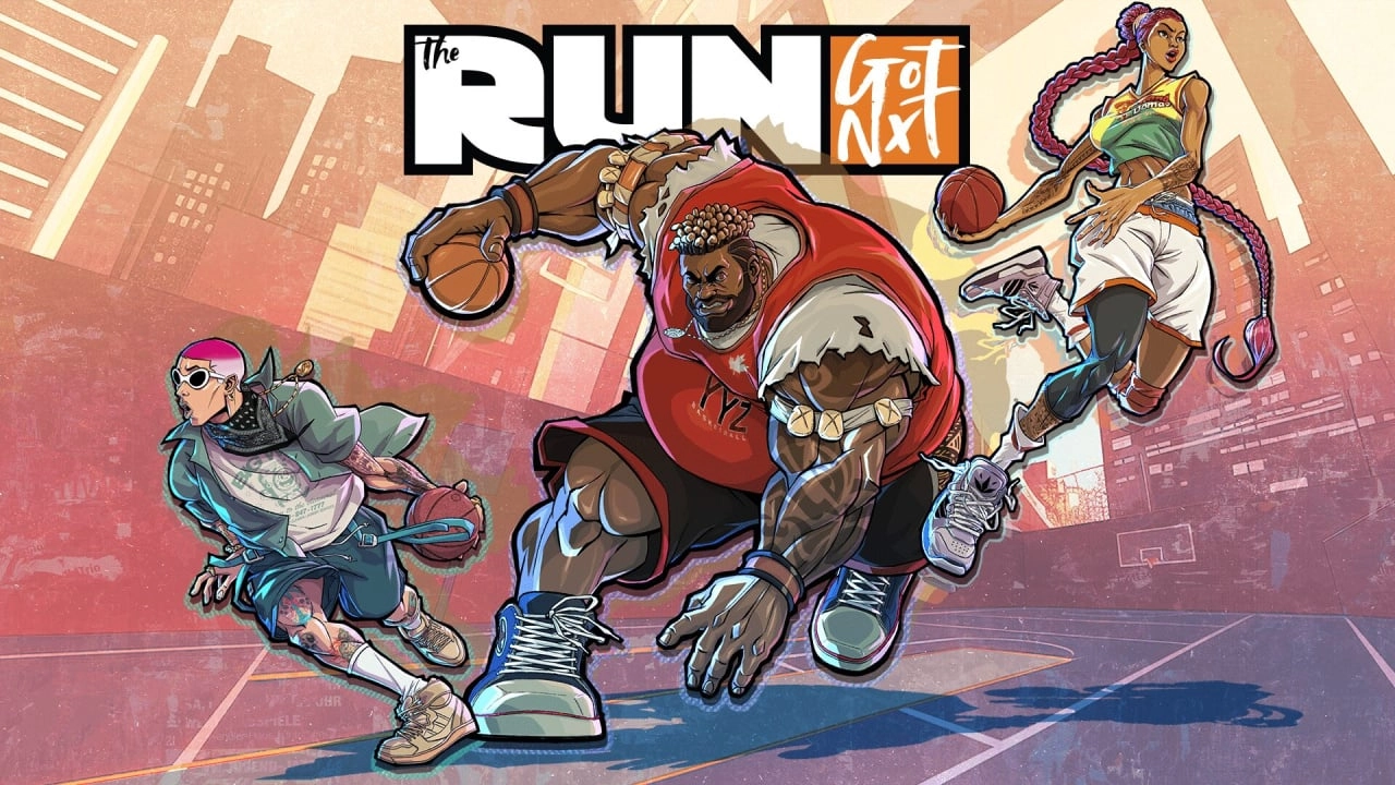 The Run: Got Next Brings Streetball to PS5 in 2025